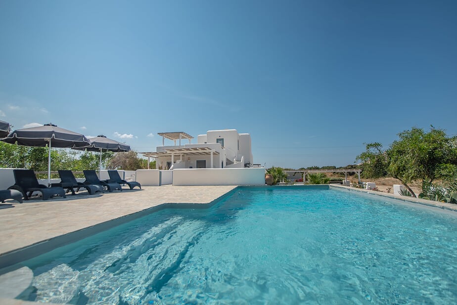 Casa Magnifica Mikri Vigla – Naxos Blue Luxury Villas and Houses ...